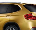BMW X1 Concept 2008 года